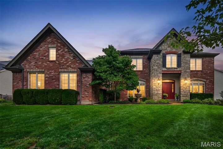 Property Photo:  2726 Wynncrest Manor Drive  MO 63005 