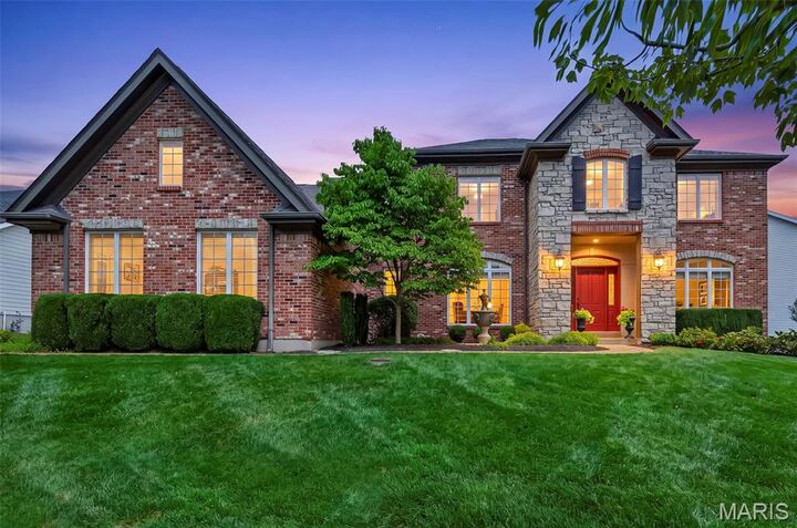 Property Photo:  2726 Wynncrest Manor Drive  MO 63005 