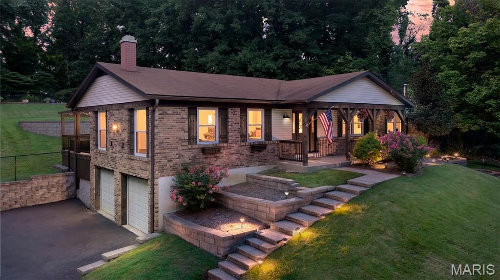Property Photo:  3837 Fleur Du Bois Drive  MO 63034 