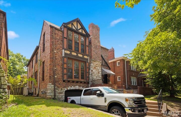 Property Photo:  7108 Tulane Avenue  MO 63130 