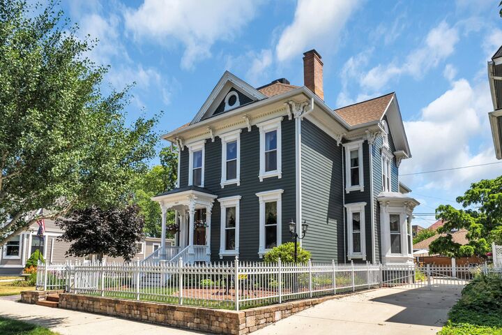 Property Photo:  1037 College Ave  WI 53403 
