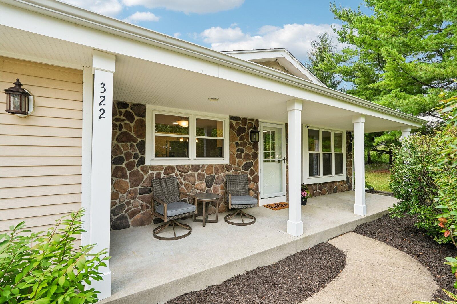Property Photo:  322 Porthamel Ct  WI 53183 