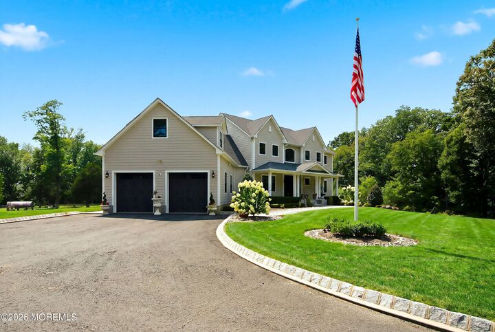 Property Photo:  35 Hoffman Road  NJ 08831 