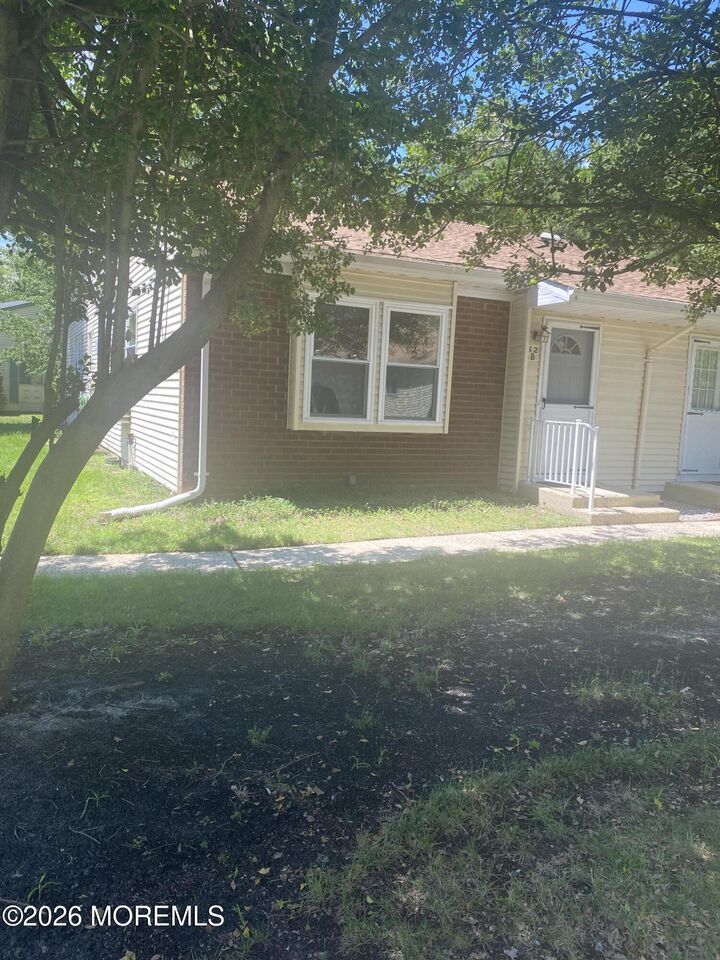 Property Photo: 12B Spring Street NJ 08759