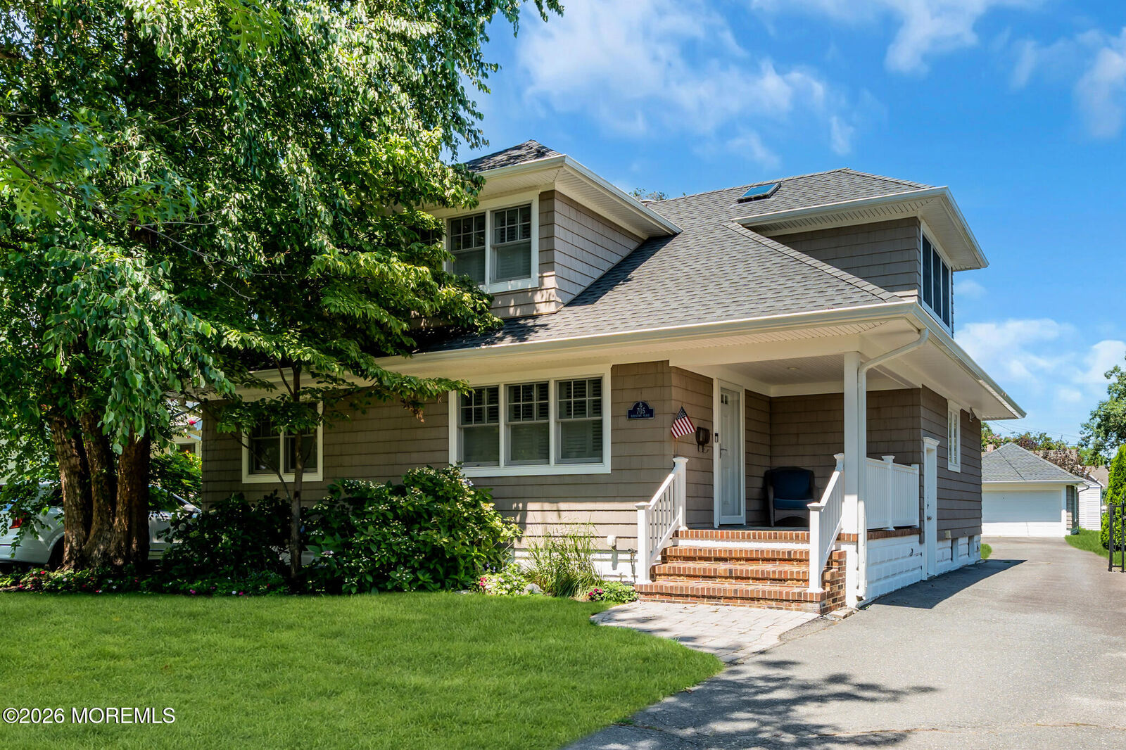 Property Photo: 705 Crescent Place NJ 08750