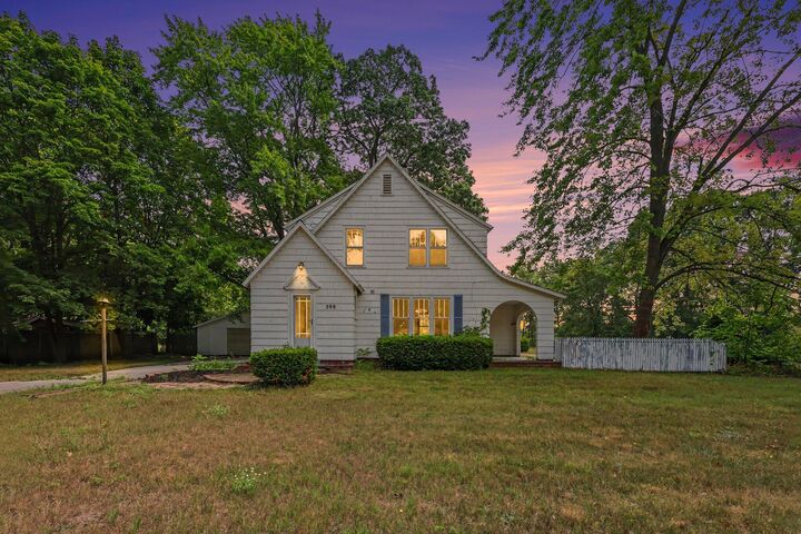 Property Photo: 598 S Brooks Road MI 49442