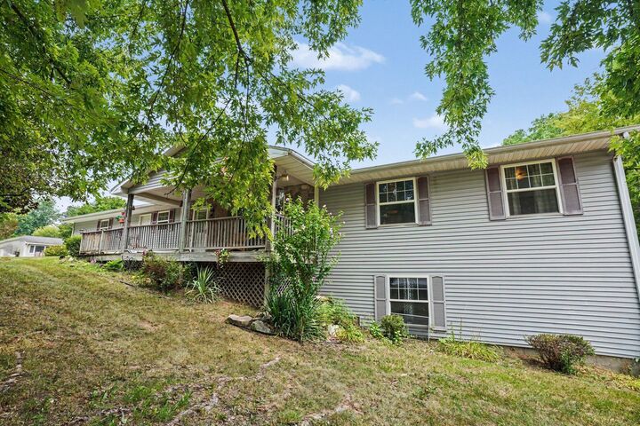 Property Photo: 1946 Nazareth Road MI 49048