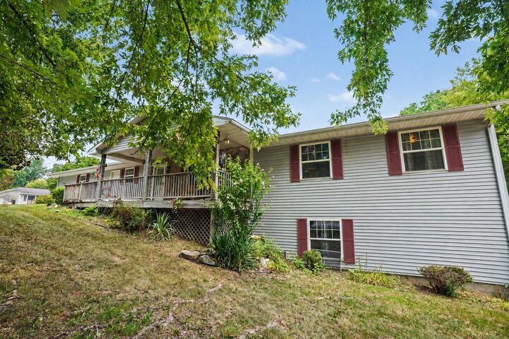 Property Photo: 1946 Nazareth Road MI 49048