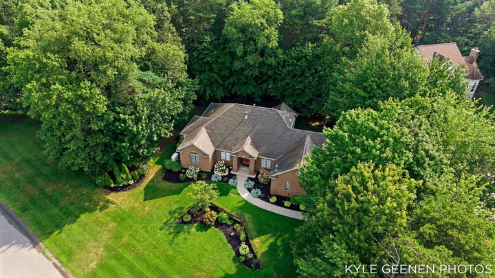 Property Photo: 3000 Foxboro Lane MI 49424