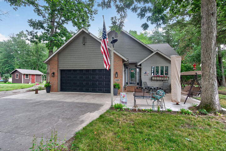 Property Photo: 11691 Bradley Drive MI 49249