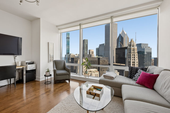 Property Photo: 401 N Wabash Avenue 39I IL 60611