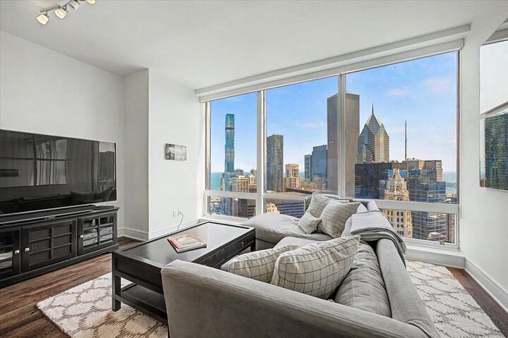 Property Photo: 401 N Wabash Avenue 39I IL 60611