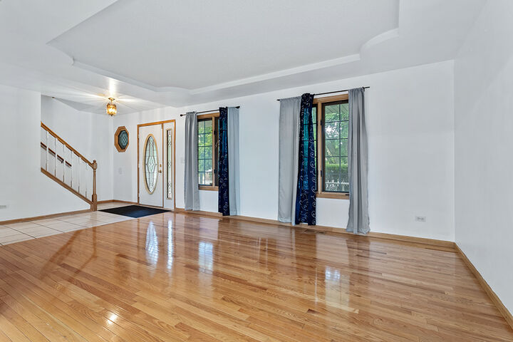 Property Photo:  611 Flambeau Court  IL 60446 