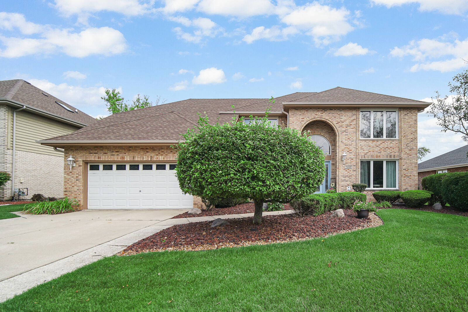 Property Photo: 9224 Greenwood Drive IL 60487