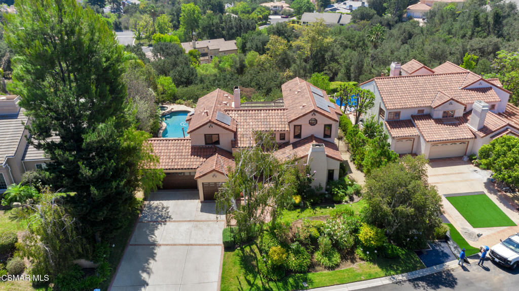 Property Photo: 1752 Misty Creek Road CA 91362