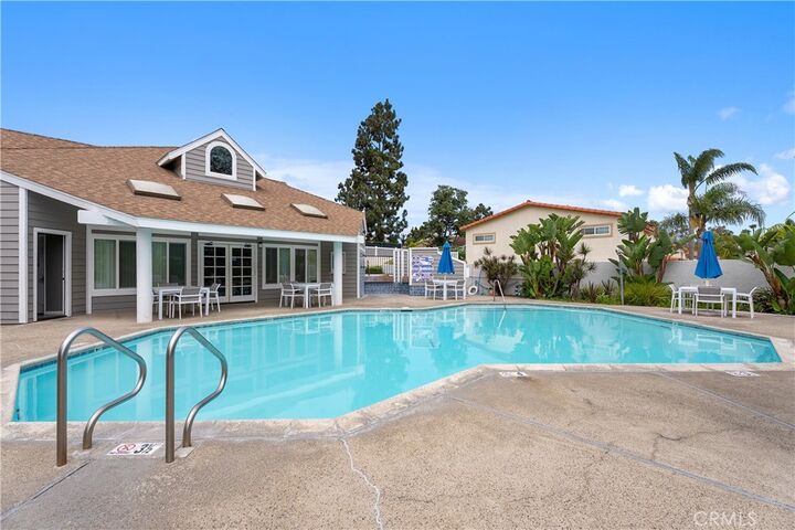 Property Photo:  4682 Warner C-113  CA 92649 