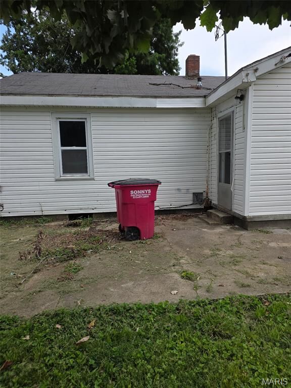 Property Photo: 309 Edmondson Street MO 63801