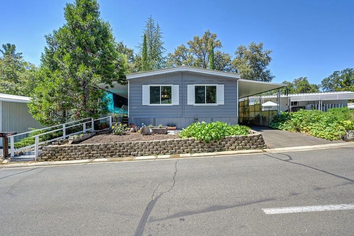 Property Photo: 2867 Hidden Springs Circle CA 95667