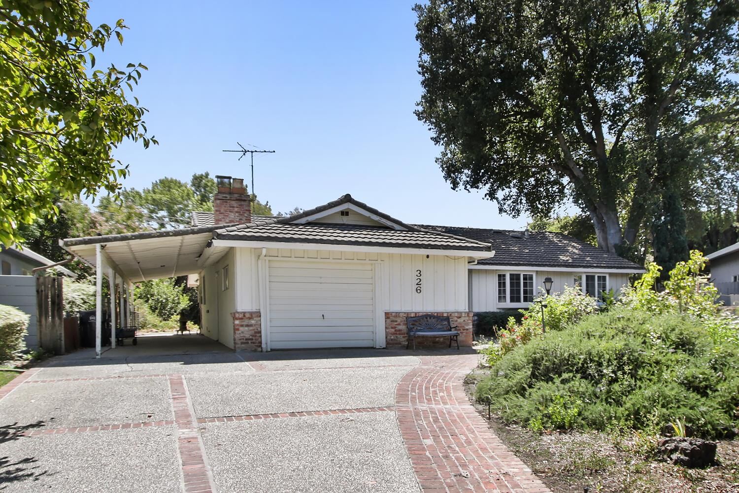 Property Photo:  326 Mills Drive  CA 95616 