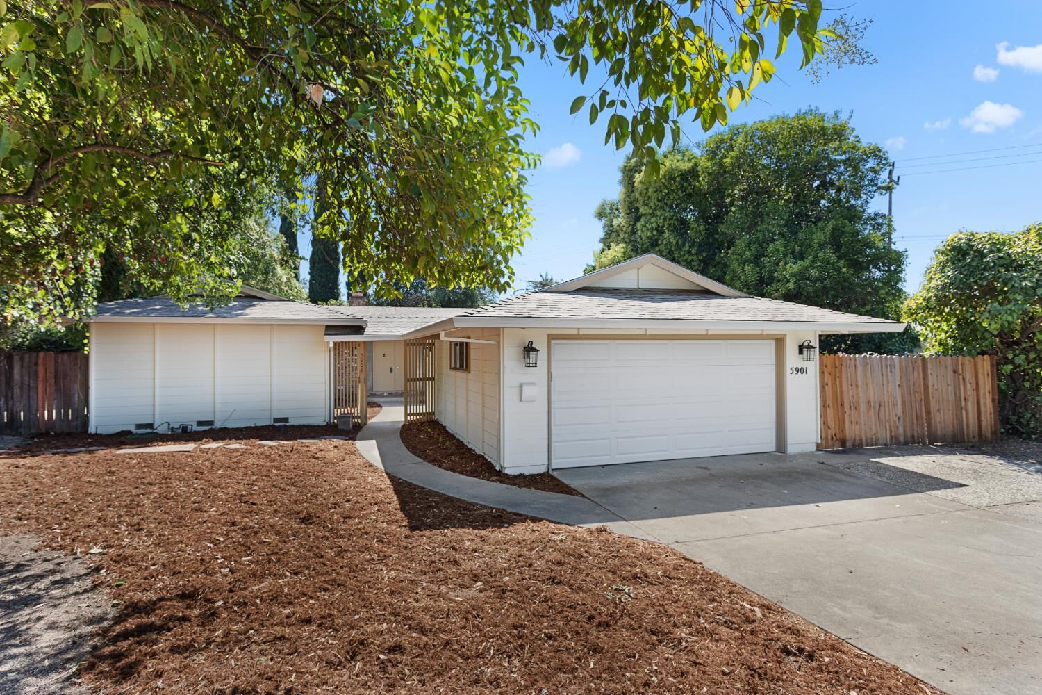 Property Photo:  5901 Twin Creeks Court  CA 95621 