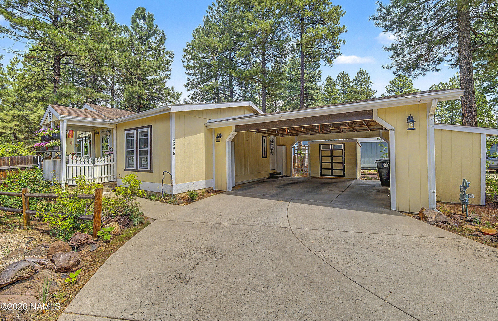 Property Photo:  2396 W Rio Grande Court  AZ 86001 