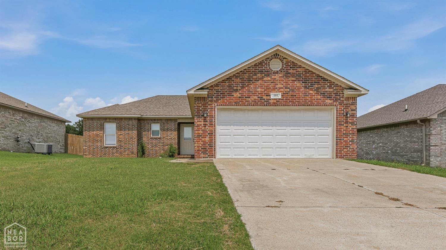 Property Photo: 434 Wildwood Point AR 72405