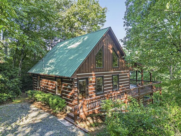 Property Photo:  245 Sunrise Valley Road  GA 30513 