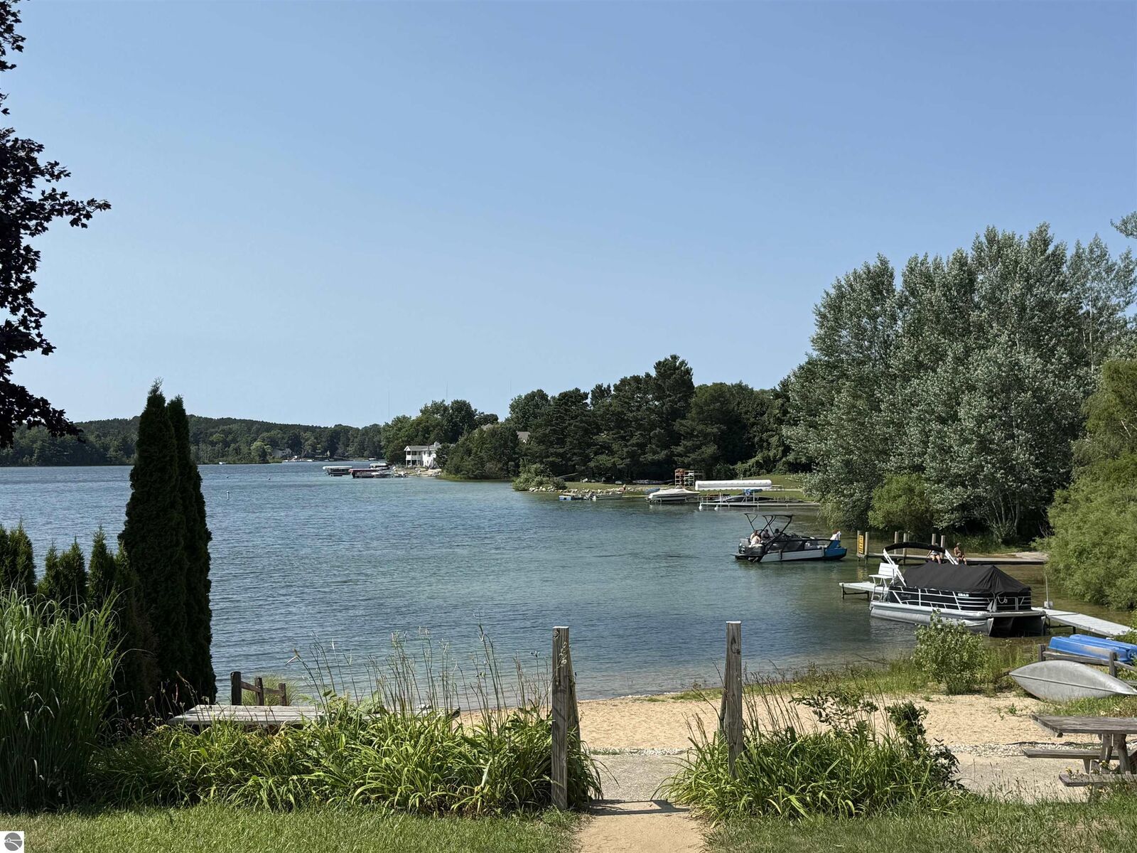 Property Photo:  708 Meadow Drive  MI 49685 