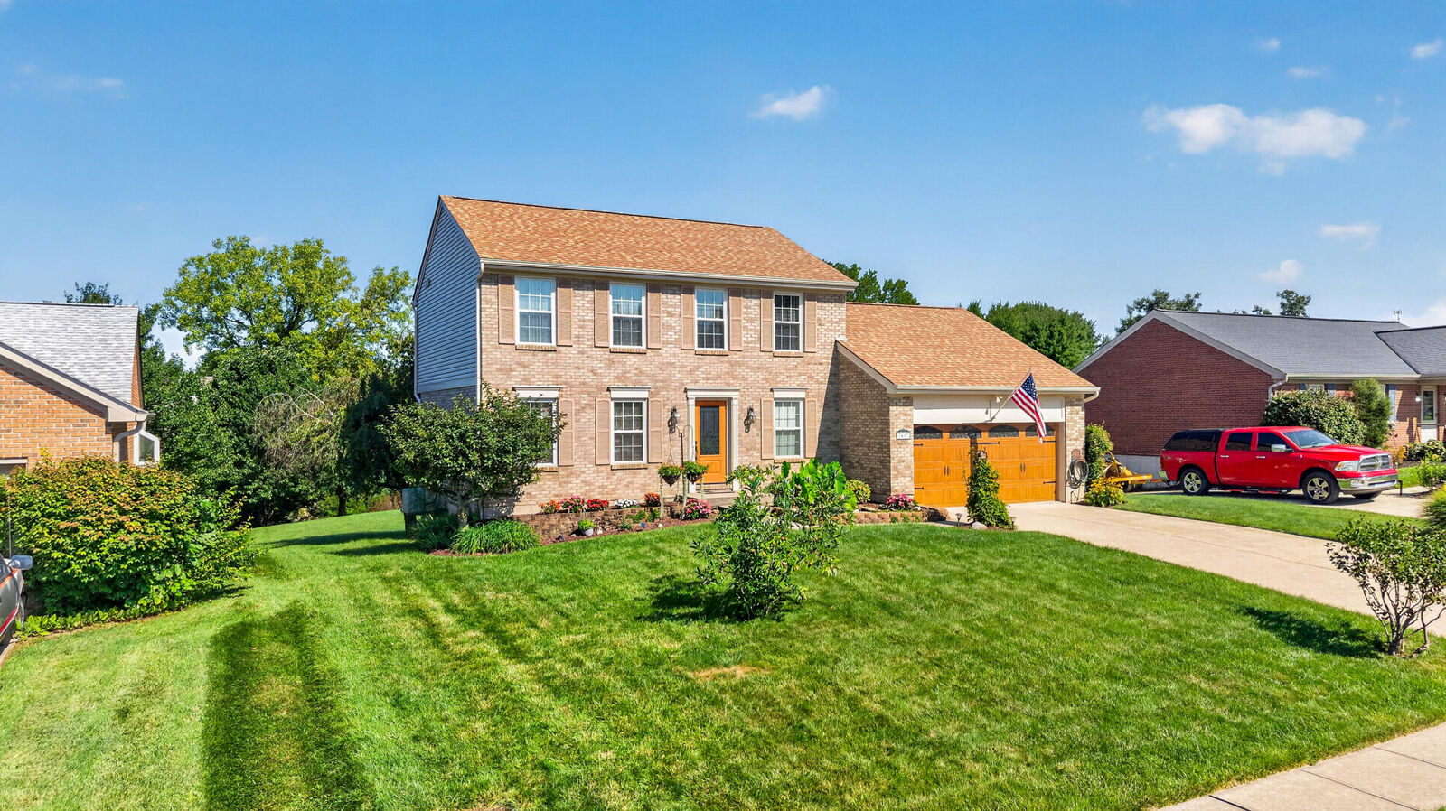 Property Photo:  7497 Thunder Ridge Drive  KY 41042 