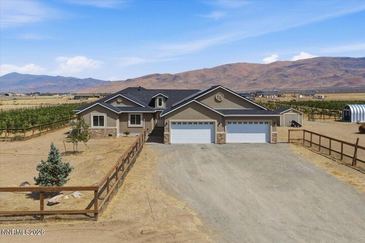 Property Photo:  155 Brandon Ranch Court  NV 89510 