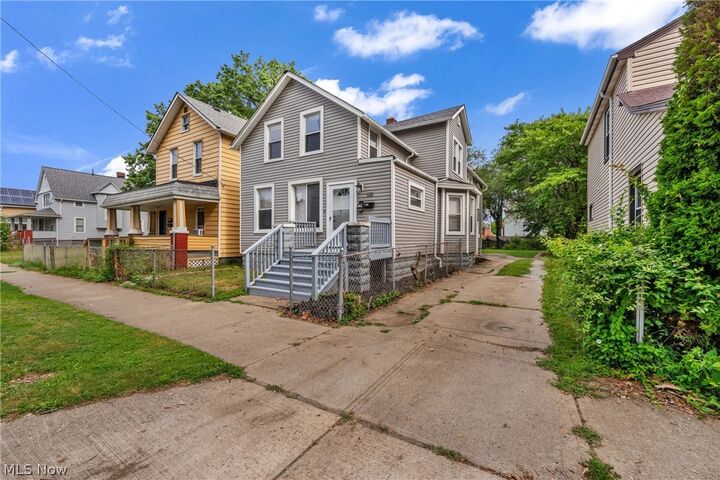 Property Photo:  5810 Madison Avenue  OH 44102 