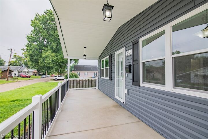 Property Photo: 613 21st Street WV 26105
