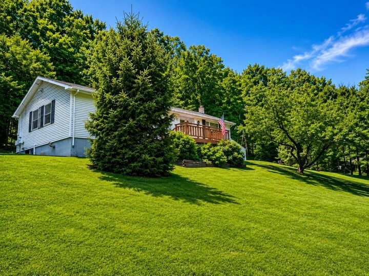 Property Photo: 10 Beruk Hill Road NH 03451