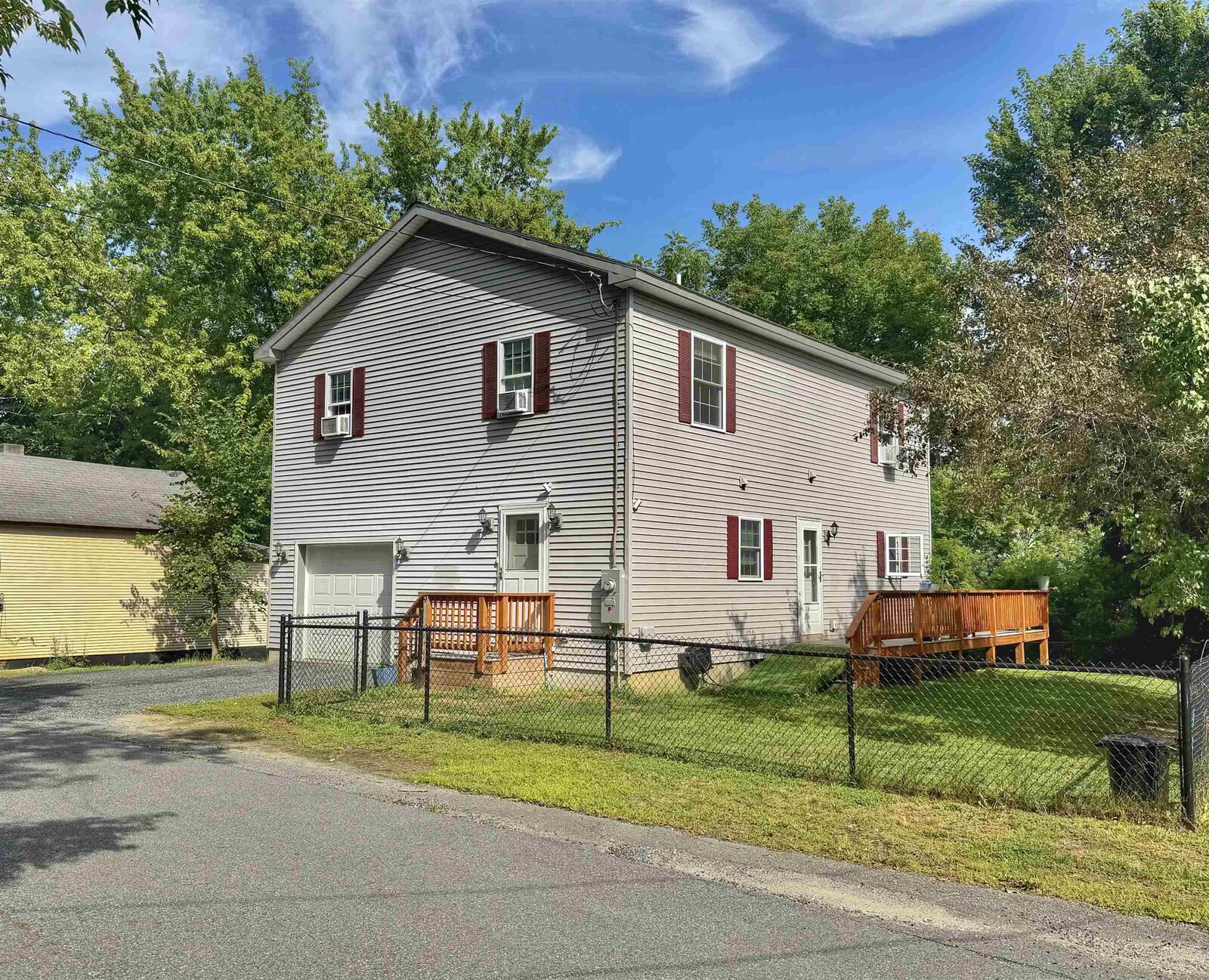 Property Photo: 9 Depot Street NH 03748