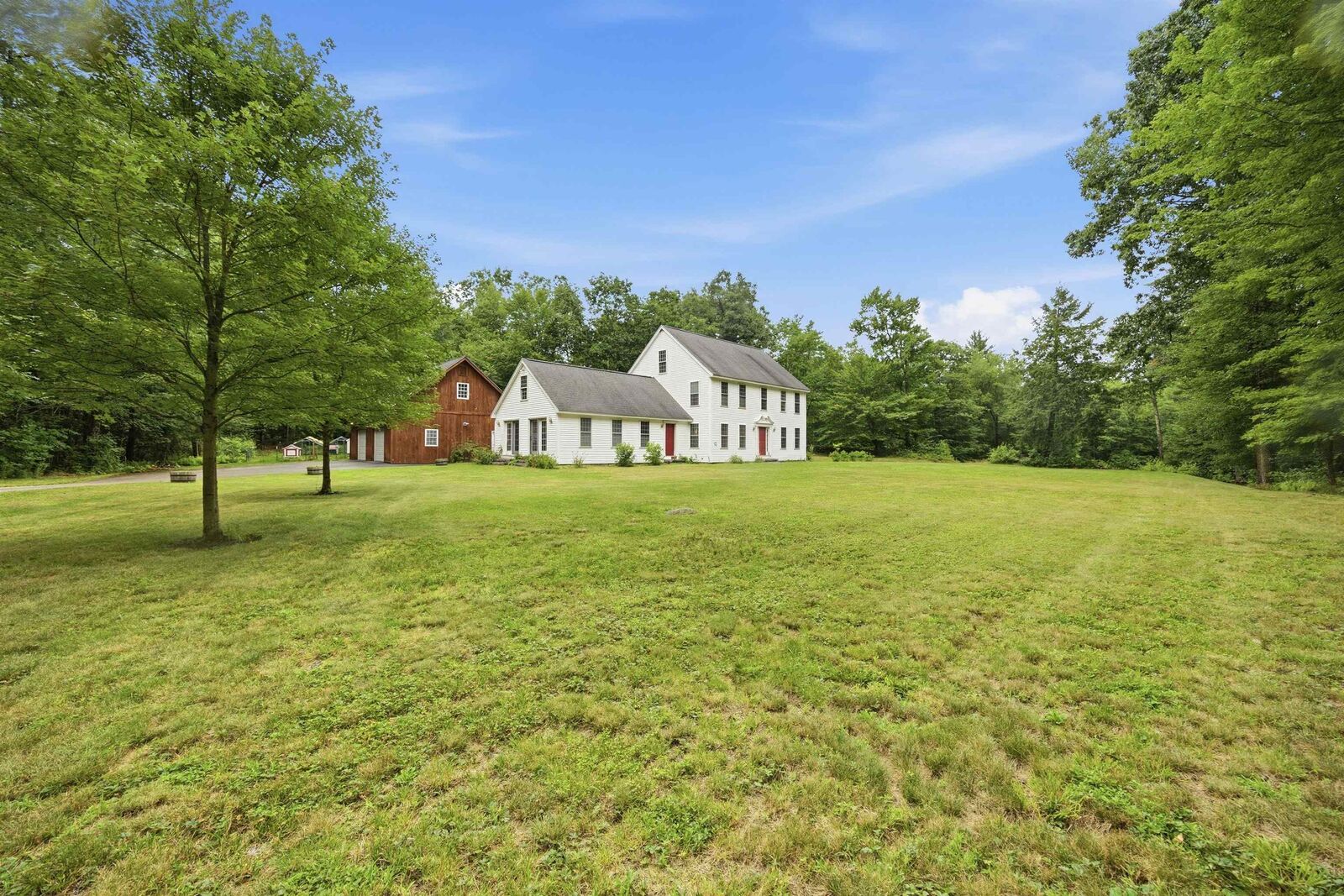 Property Photo:  83 Ferson Road  NH 03043 