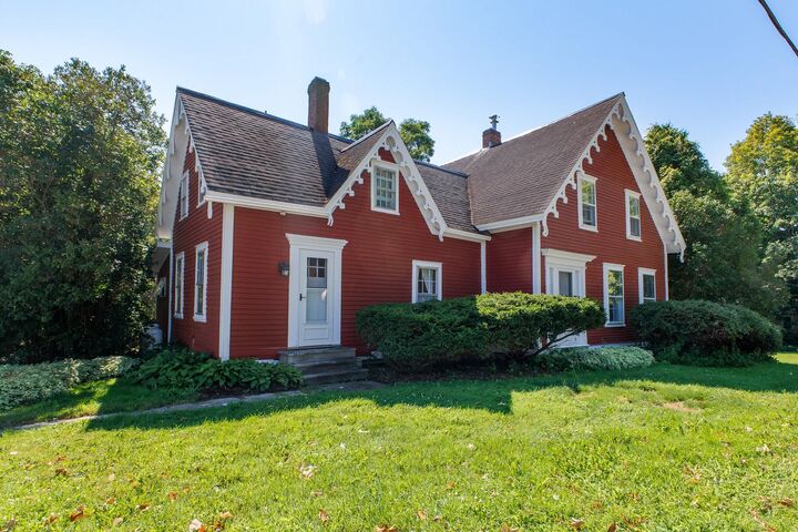 Property Photo:  1402 Alburg Springs Road  VT 05440 