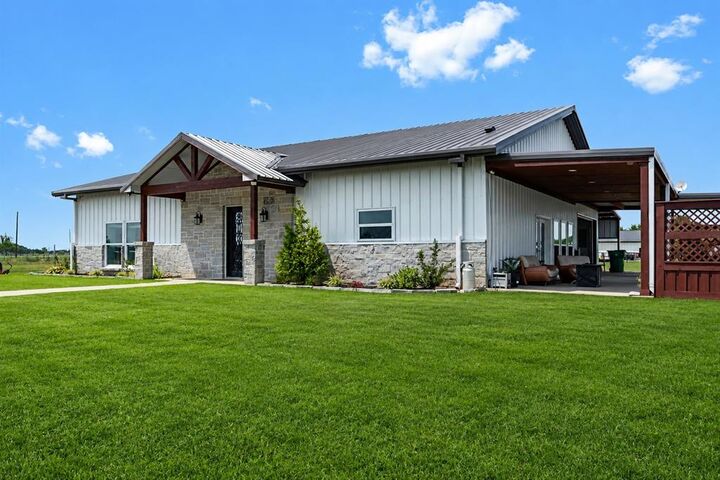 Property Photo: 620 Ewing Road TX 75125