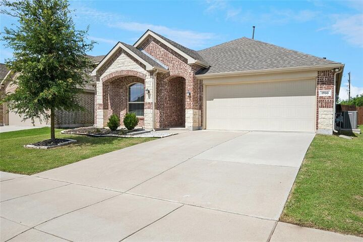 Property Photo: 1700 Adams Drive TX 75068