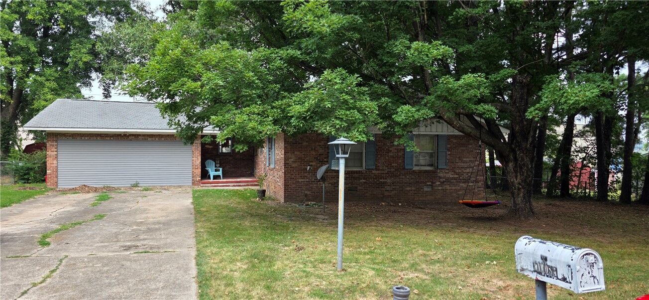 Property Photo:  8 Mimosa Drive  AR 72601 