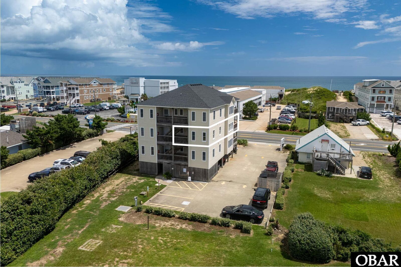 Property Photo: 2016 S Virginia Dare Trail NC 27948