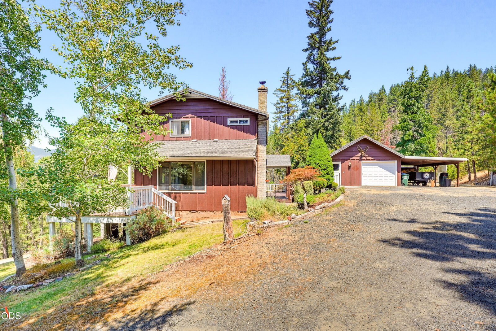 Property Photo:  509 Manzanita Drive  OR 97537 