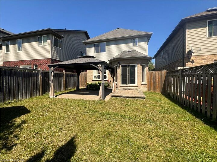 Property Photo: 79 Harding Street ON N2E 4L3