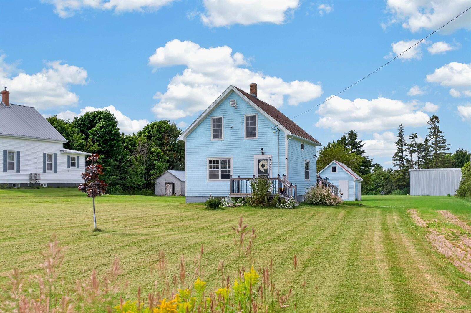 Property Photo:  2065 Cape Bear Road  PE C0A 1V0 