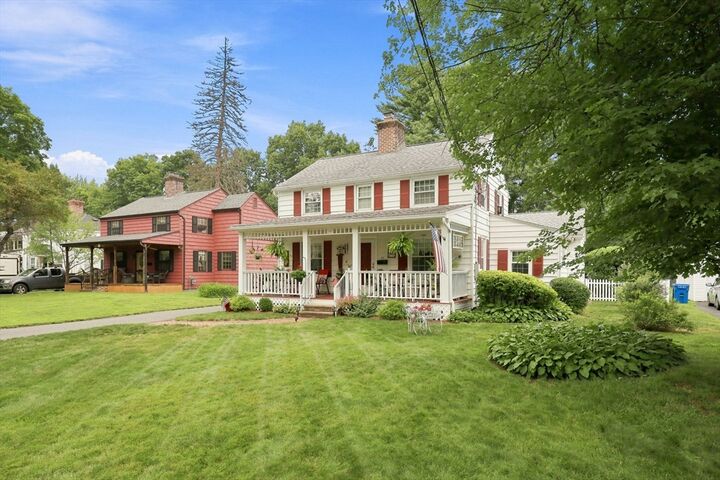 Property Photo: 141 Harwich Road MA 01089