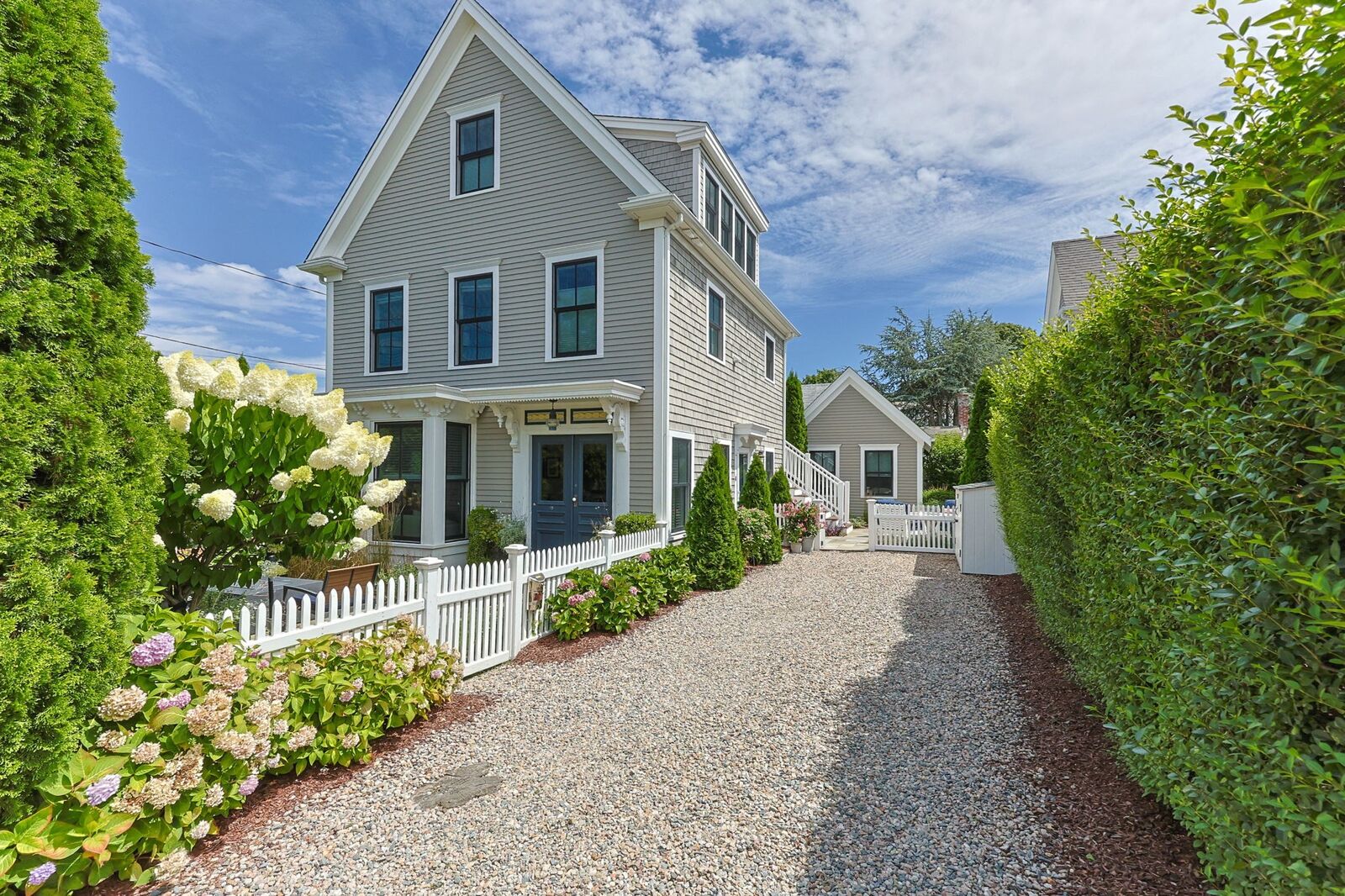 Property Photo:  4 Race Road Unit 4  MA 02657 