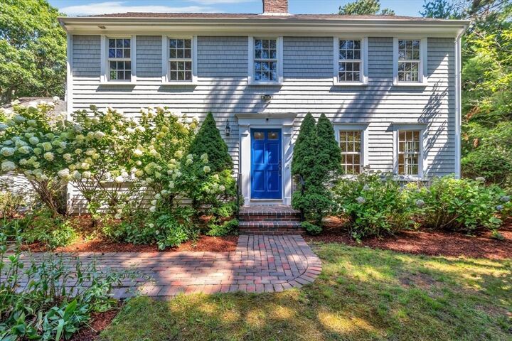 Property Photo:  116 West Way  MA 02649 