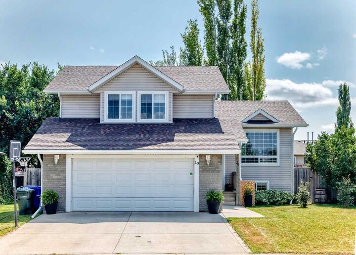 Property Photo: 29 Sierra Road AB T4H 1X2