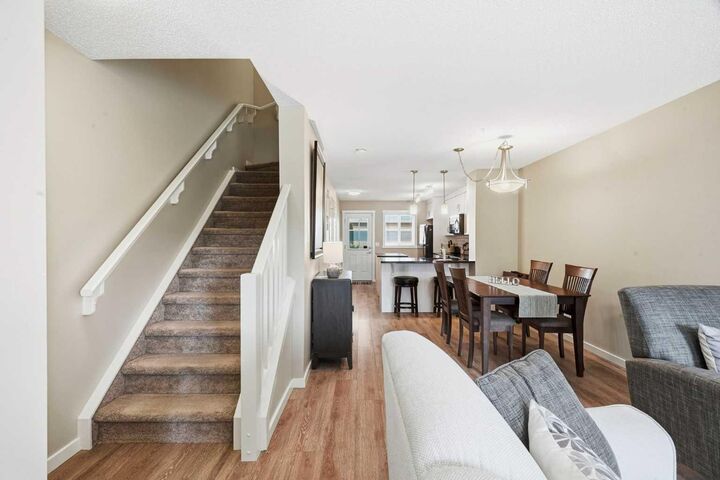 Property Photo: 50 Westland Road 406 AB T1S 2G4
