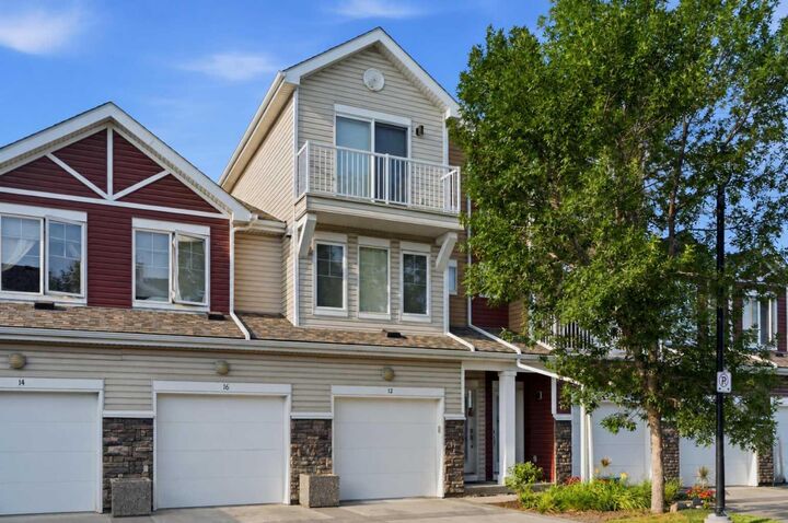 Property Photo: 12 Chaparral Ridge Park SE AB T2X 0E4