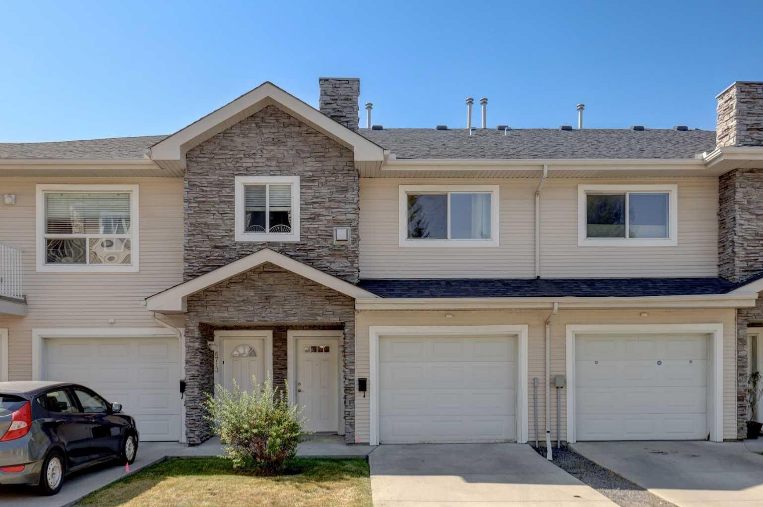 Property Photo: 6711 Pinecliff Grove NE AB T1Y 7K8